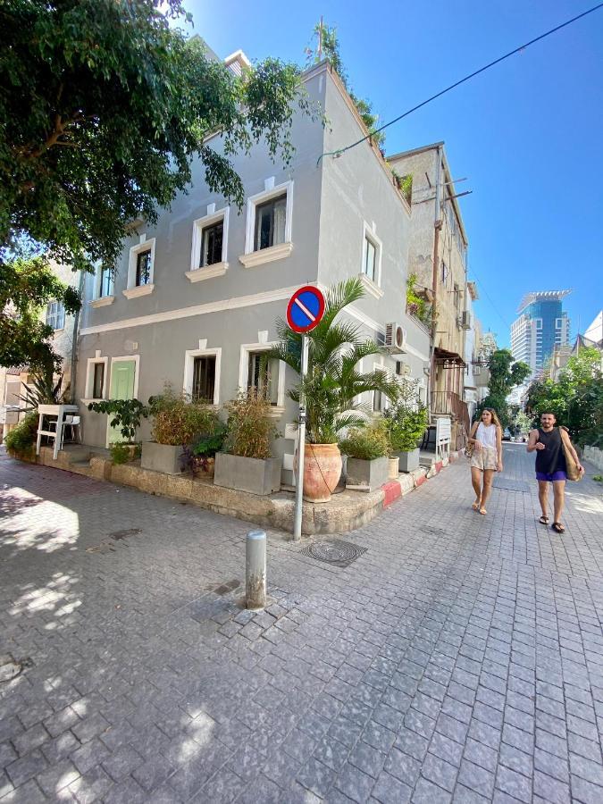 1000Nights Urban Garden Apartamento Tel Aviv Exterior foto